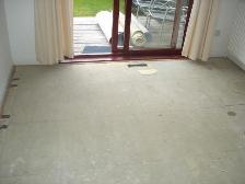 3mn rubber underlay