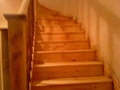 stair after