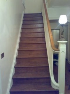 stair after